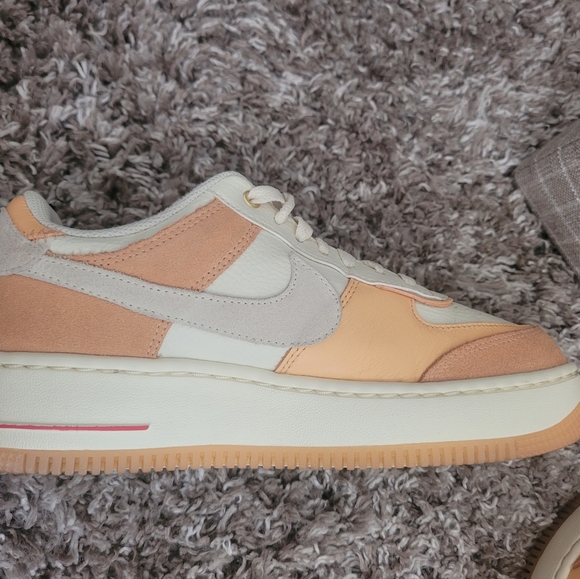 Nike Air Force Cashmere - Picture 5 of 6